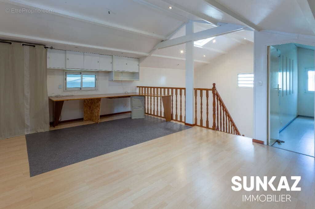 Maison à SAINT-LOUIS