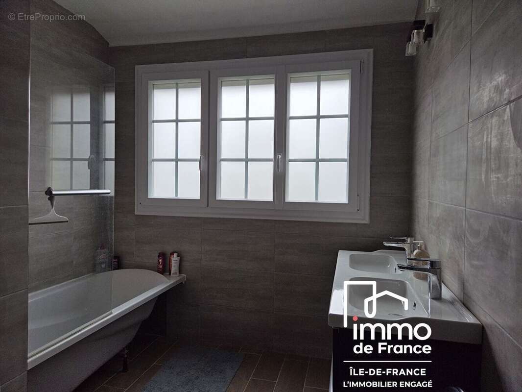 F 6- les ulis140 m2 - photo 9