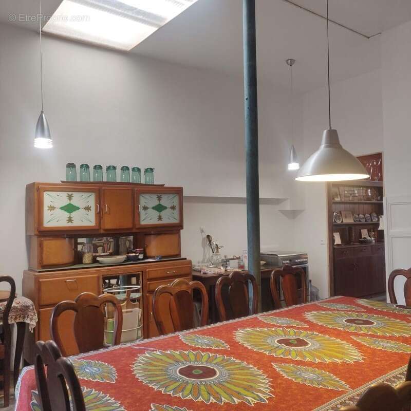 Maison à DUN-LE-PALESTEL