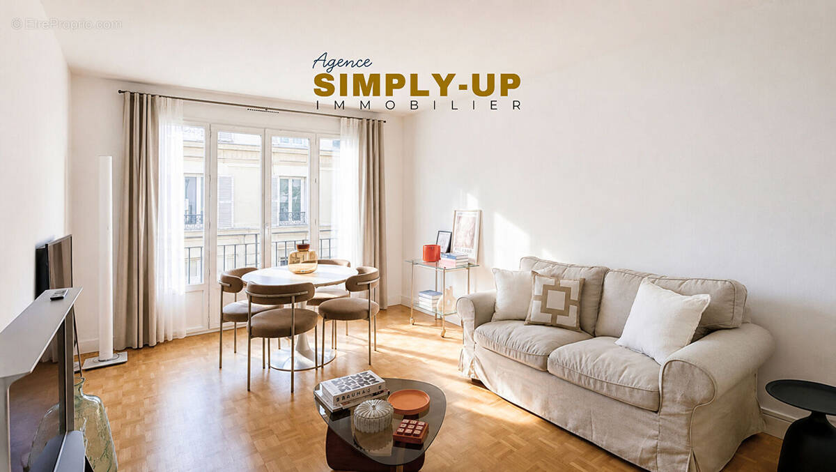 Appartement à MAISONS-LAFFITTE