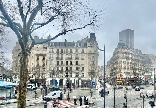 Commerce à PARIS-6E