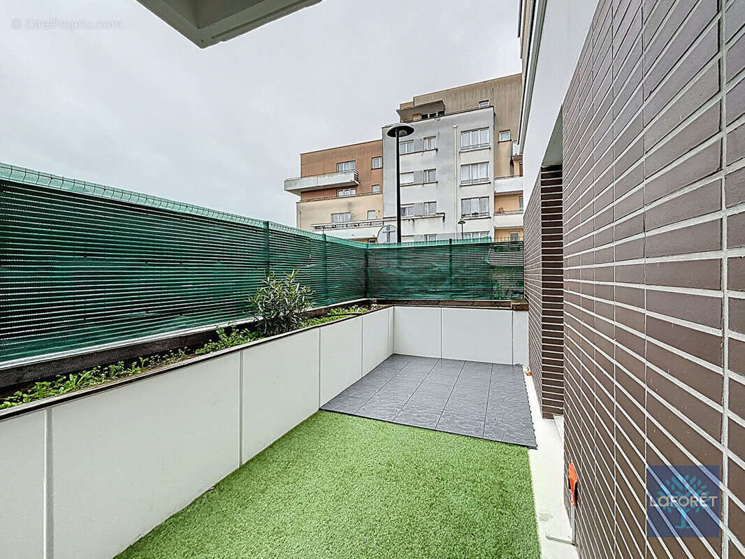 Appartement à CHILLY-MAZARIN