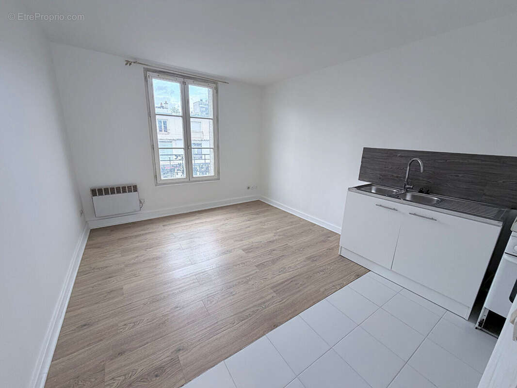 Appartement à CHAMPIGNY-SUR-MARNE