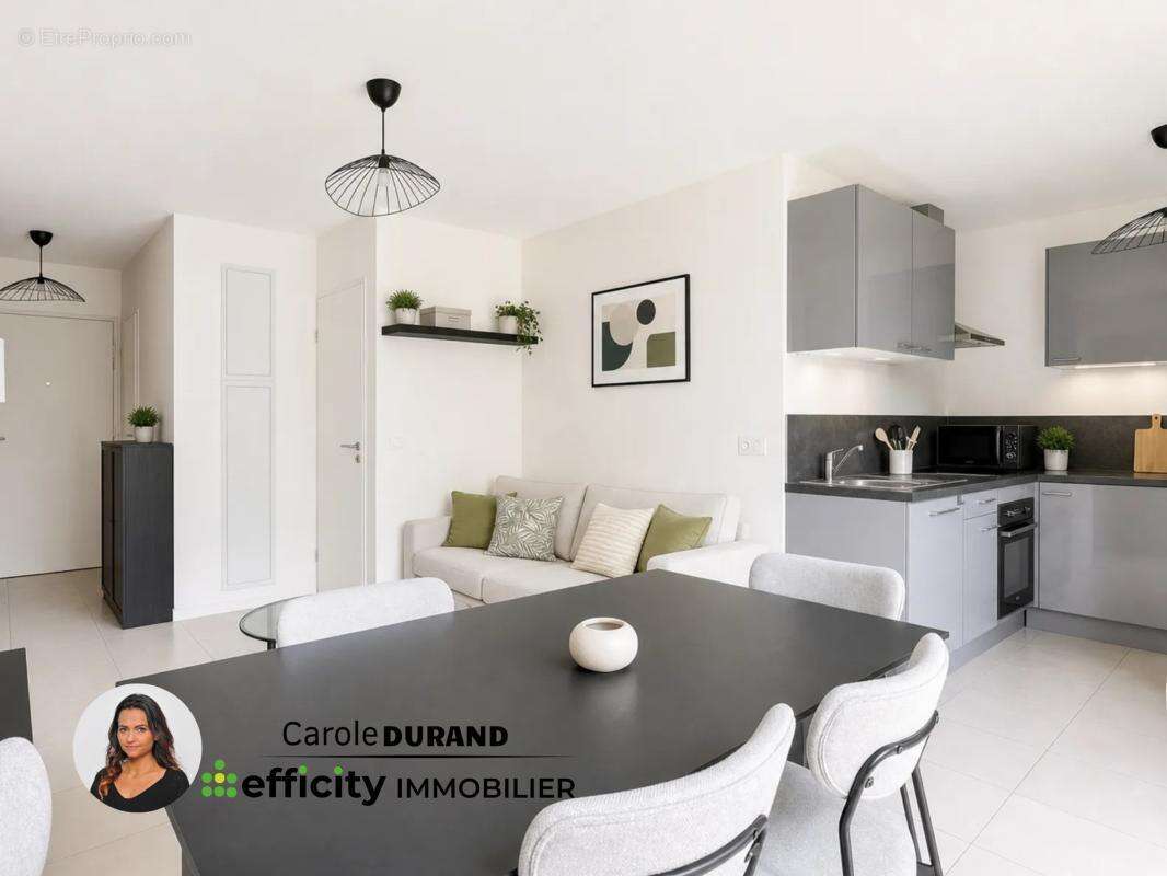 Appartement - photo 8
