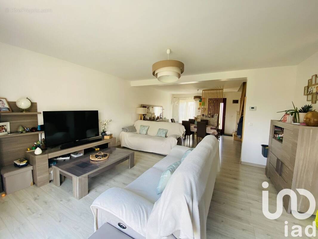 Photo 1 - Maison à GARNAY