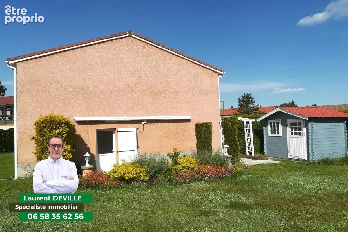Maison individuel de 121.40 m² - photo 2