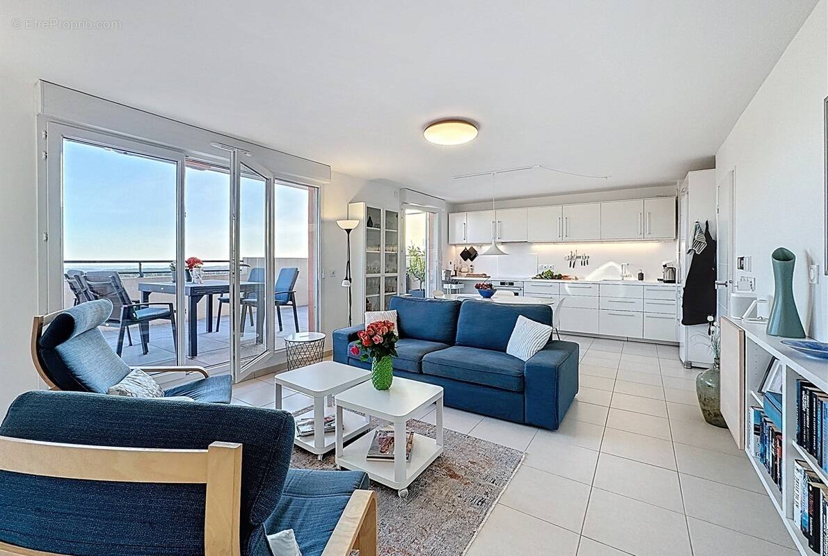 Appartement à VENCE