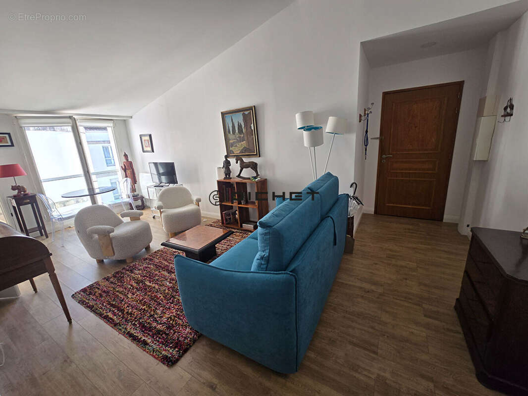 Appartement à LA ROCHELLE