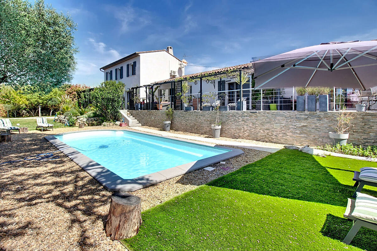Maison à DRAGUIGNAN