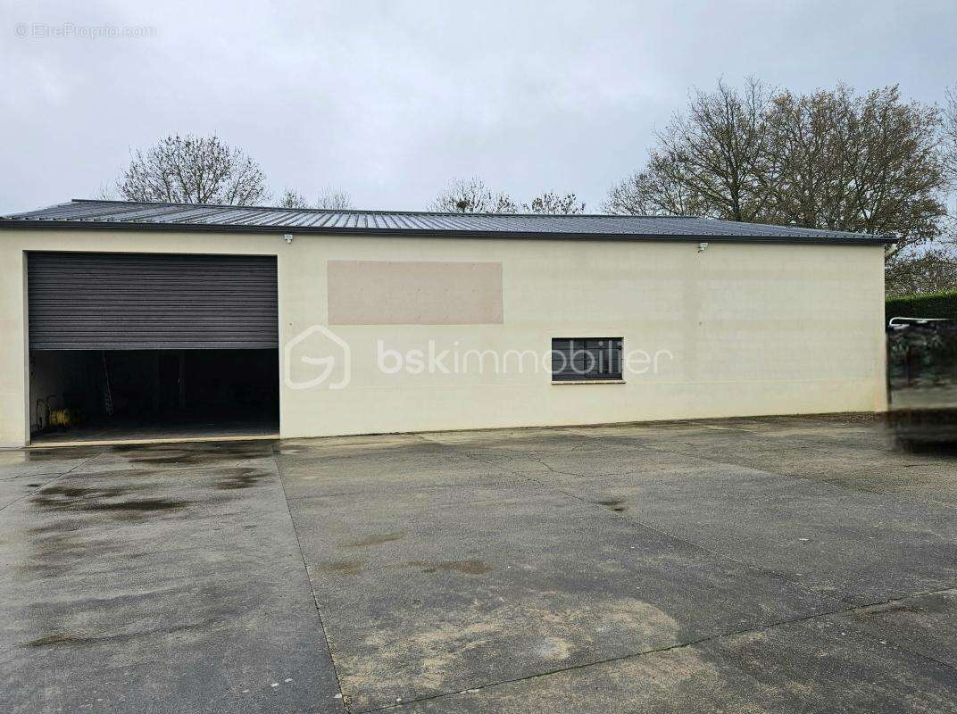 Maison à NORT-SUR-ERDRE