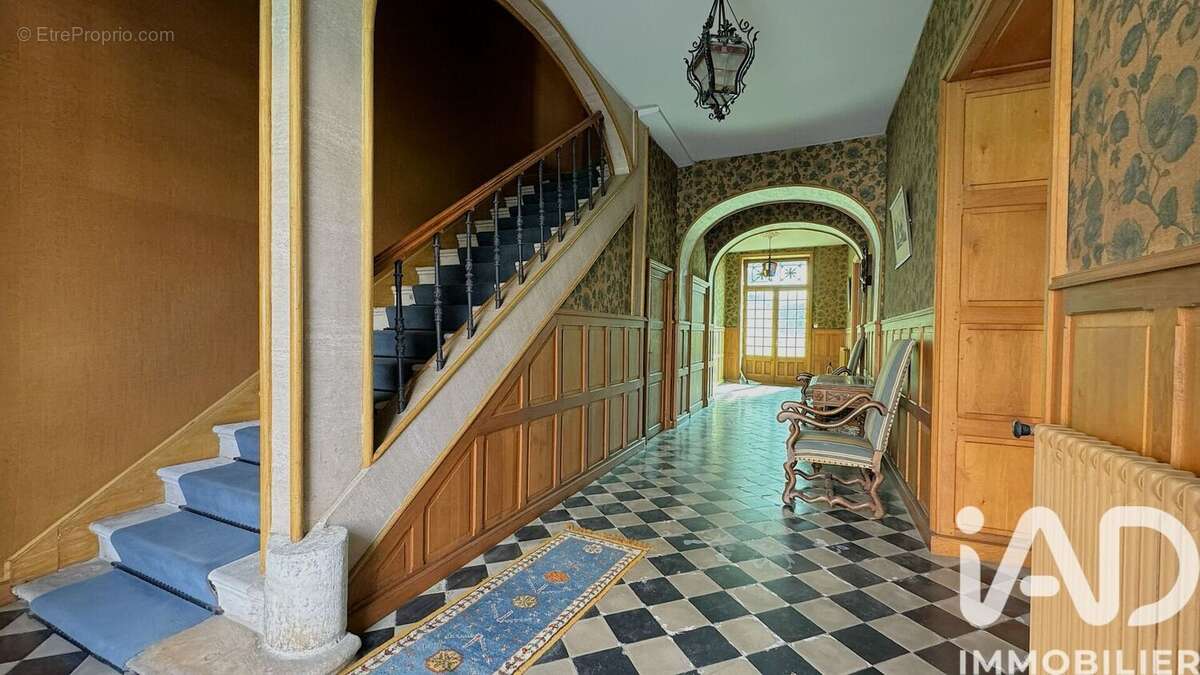 Photo 2 - Maison à MAILLEZAIS
