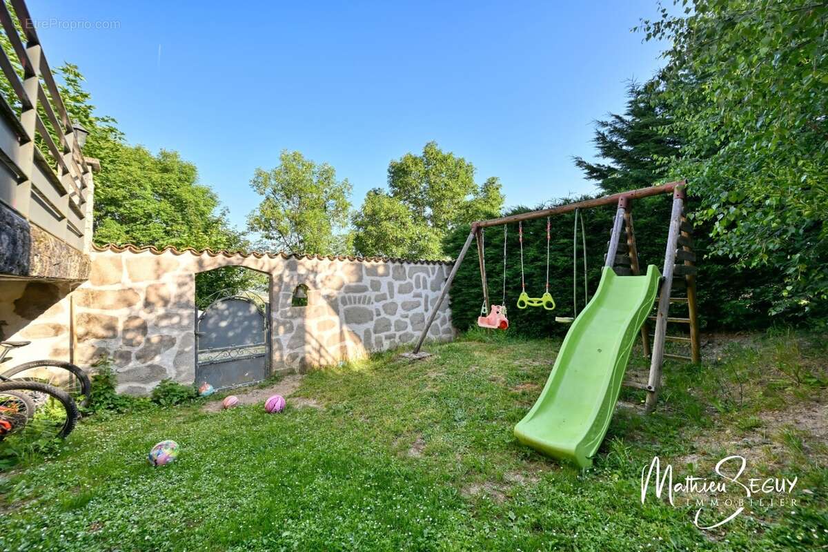 Maison ancienne plein de charme et dépendance en campagne - photo 7