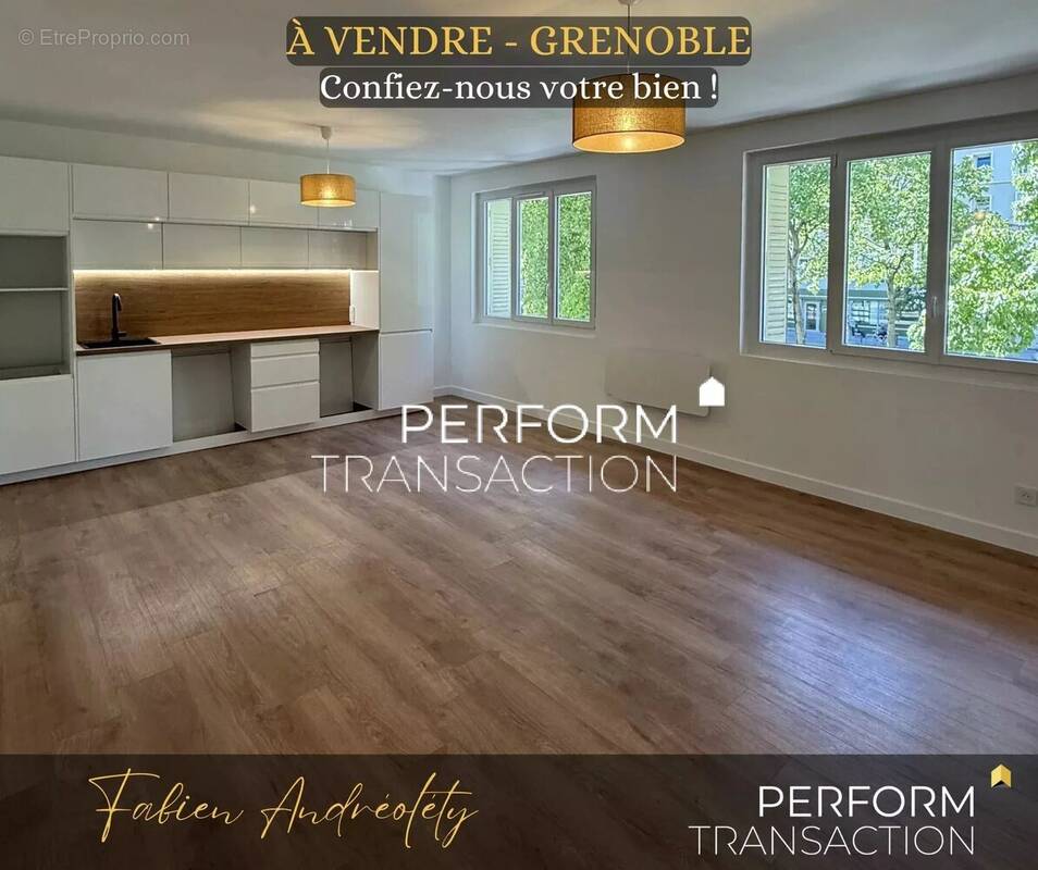 Appartement à GRENOBLE