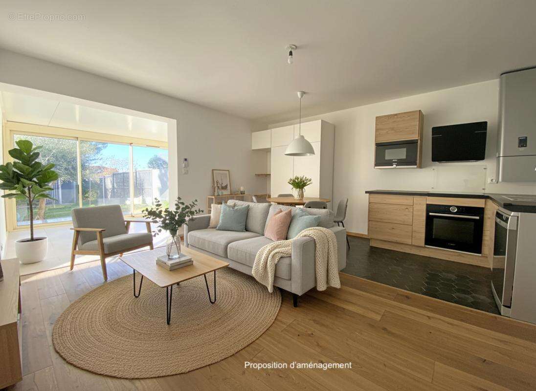 Appartement à AIX-EN-PROVENCE