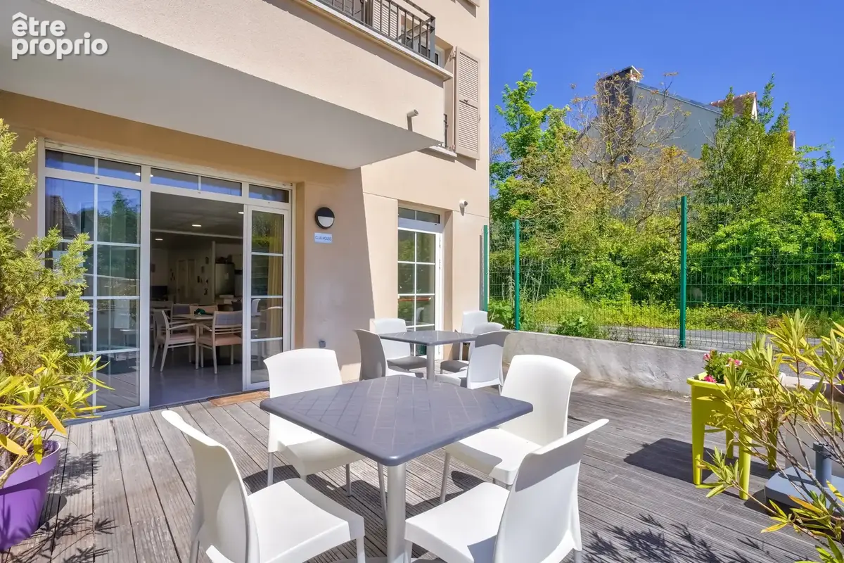 Appartement 1 pièce 37 m² à vendre à Osny (95520) - photo 3