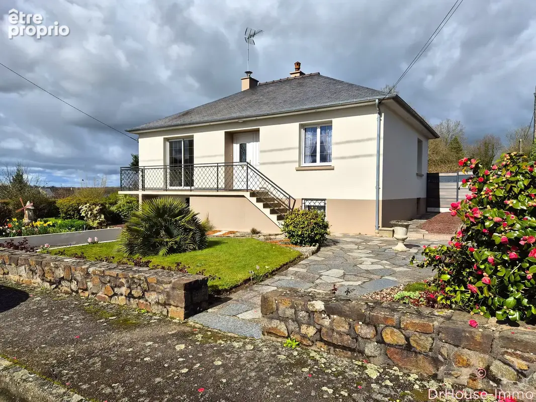 Maison 4 pièces 87 m² à vendre à Gorron (53120) - photo 2