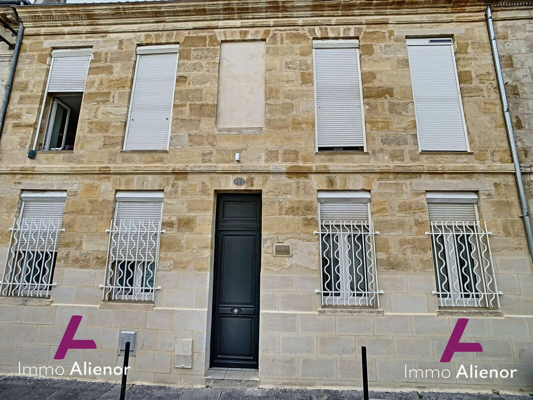Appartement à BORDEAUX