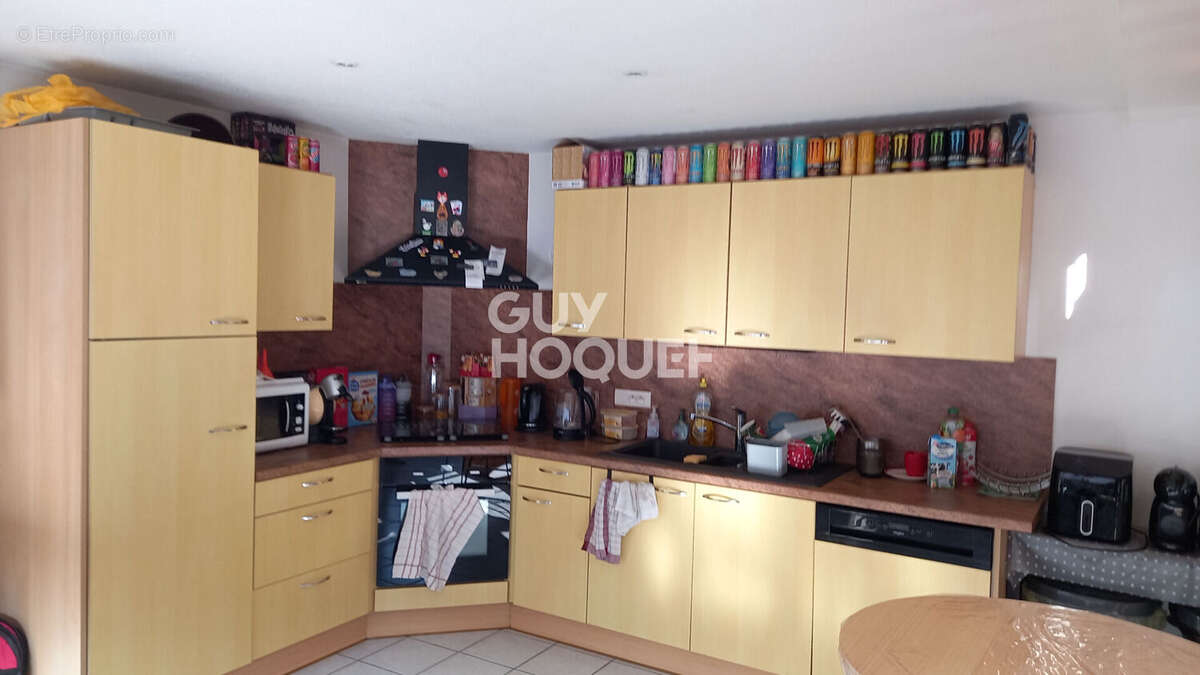 Appartement à CERNAY