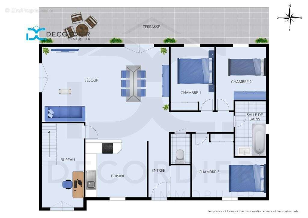 Maison à LUGRIN