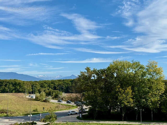 Appartement à FERNEY-VOLTAIRE