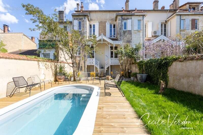 Maison à vendre 8 pièces 200mé BERGERAC (24) - photo 23