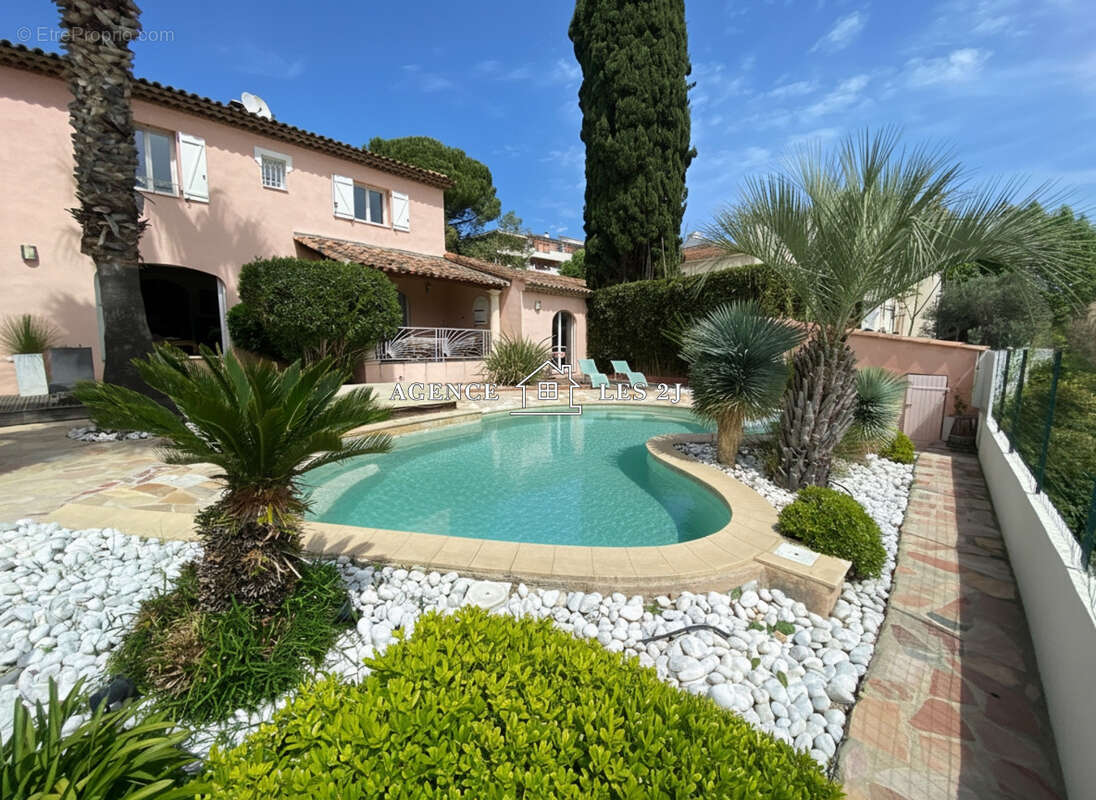 Maison à MARSEILLE-12E