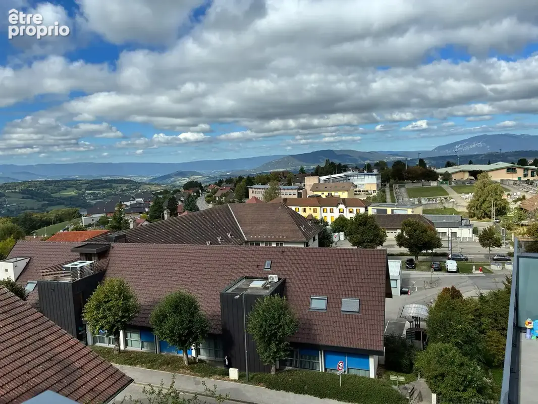 Exclusivite : bel attique a cruseilles avec 100 m de terrasse ! - photo 12