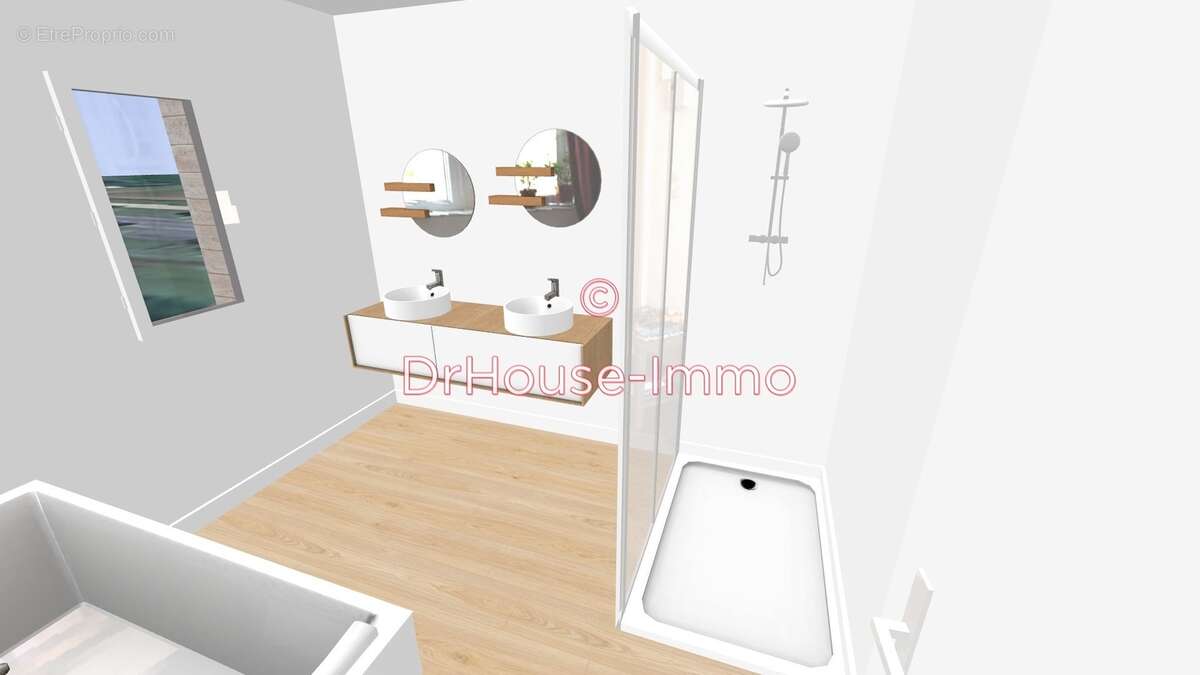 Maison à LANDIVISIAU