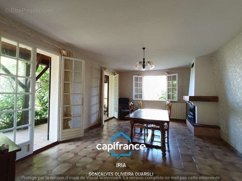 Maison à LE TEMPLE-SUR-LOT