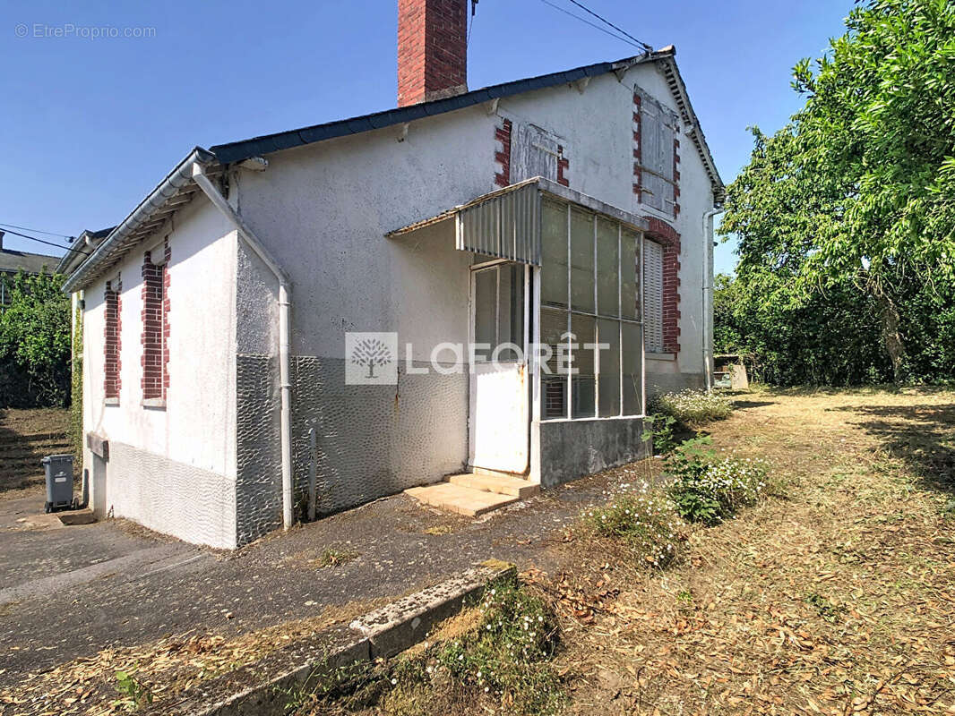 Maison à GUER