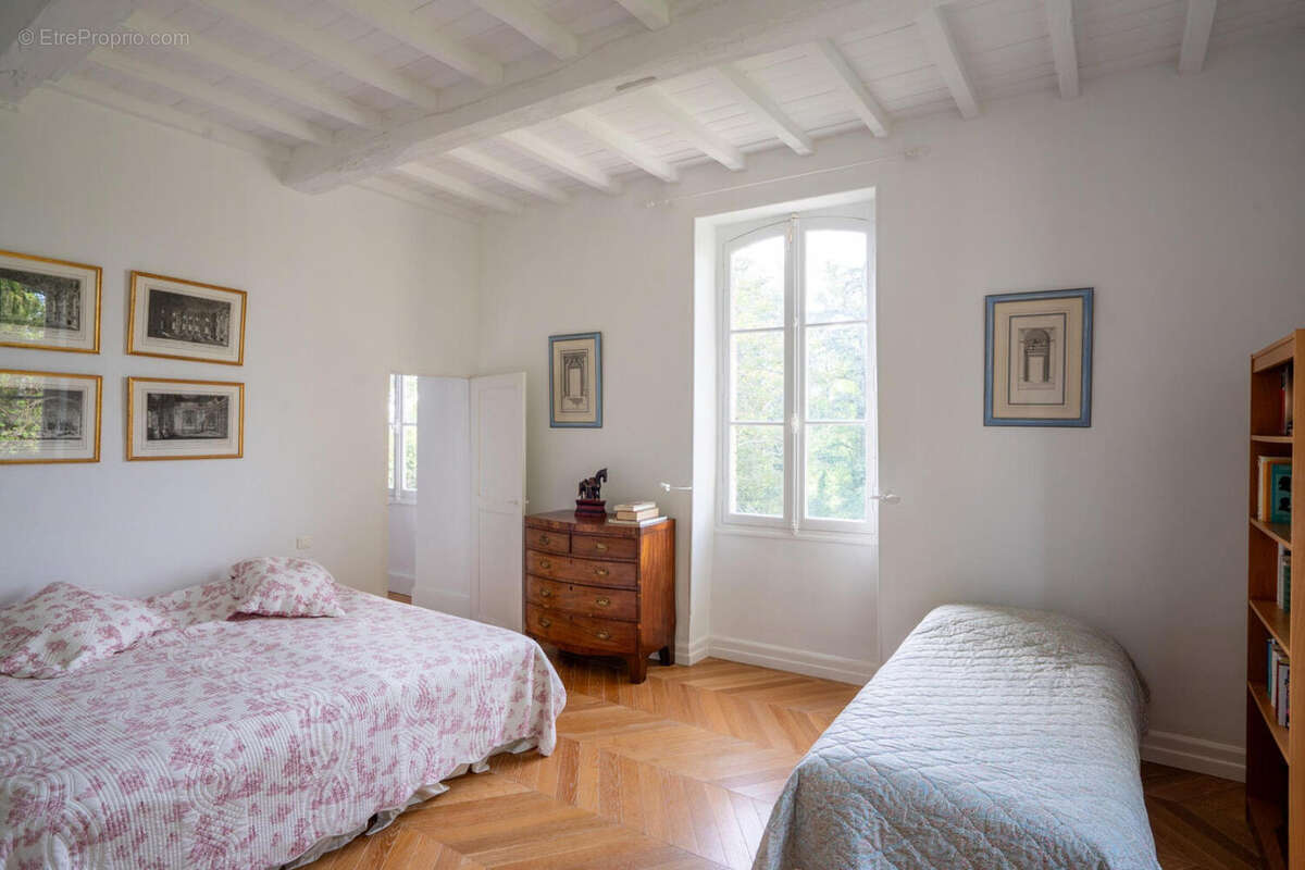 chambre - Maison à GIMONT