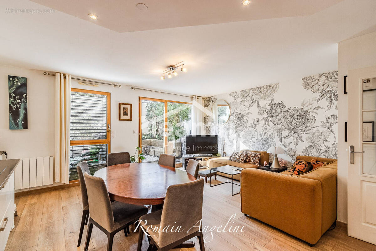 Appartement à LYON-3E