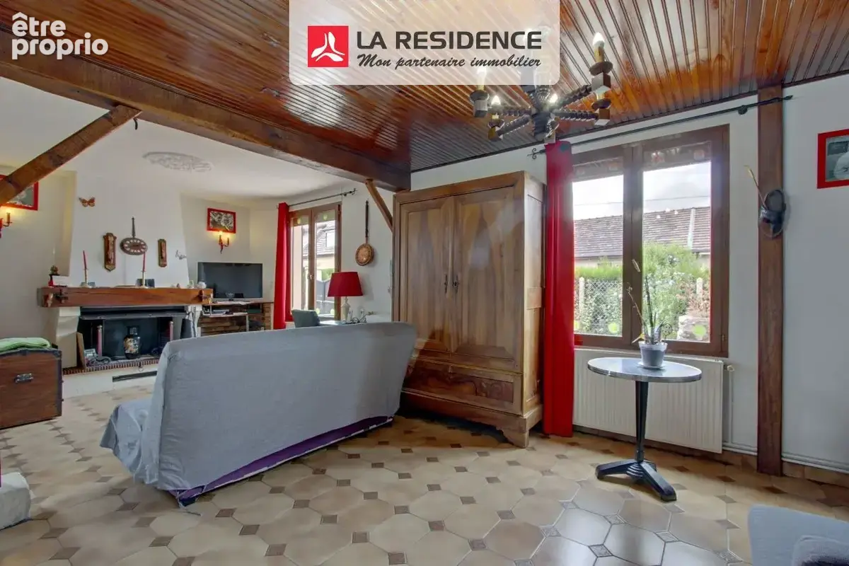 Maison 5 pièces 107 m² à vendre à Gaillon (27600) - photo 5