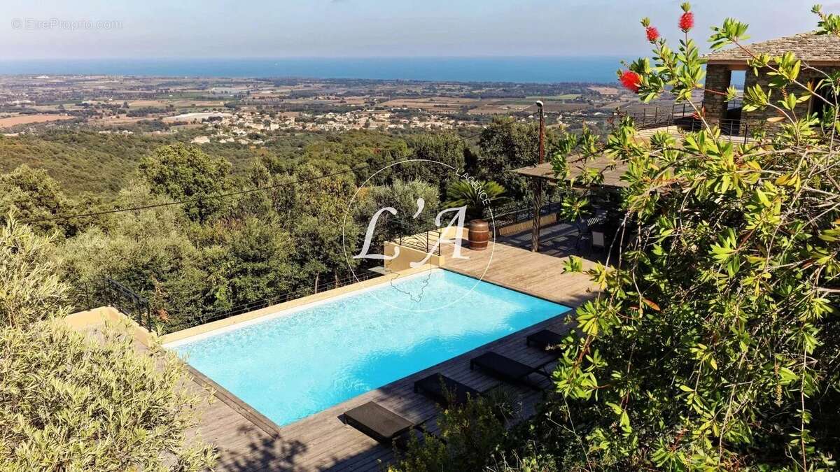 Maison à SORBO-OCAGNANO