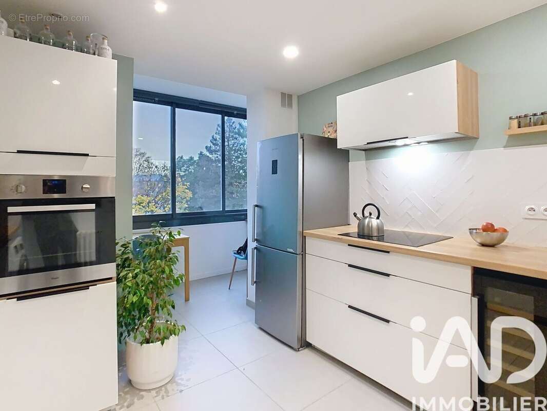 Photo 4 - Appartement à TASSIN-LA-DEMI-LUNE