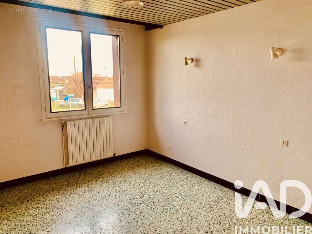 Photo 7 - Maison à SAVIGNE-L'EVEQUE