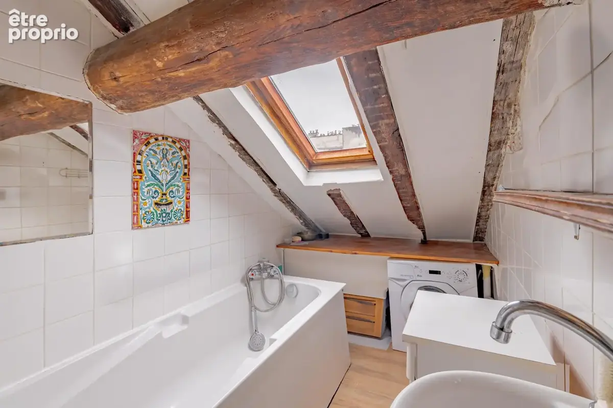 Appartement 4 pièces 37 m² à vendre à Paris-2e (75002) - photo 9