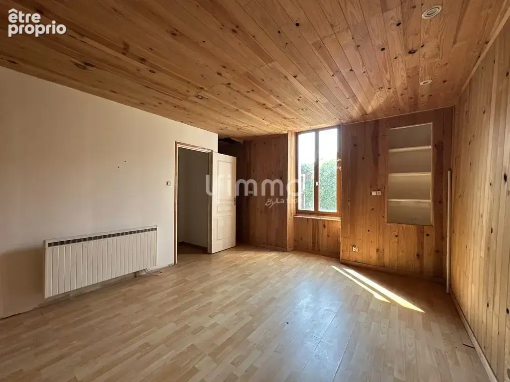 Maison 168m² 4 chs Terrain 621m² préau garage - photo 13