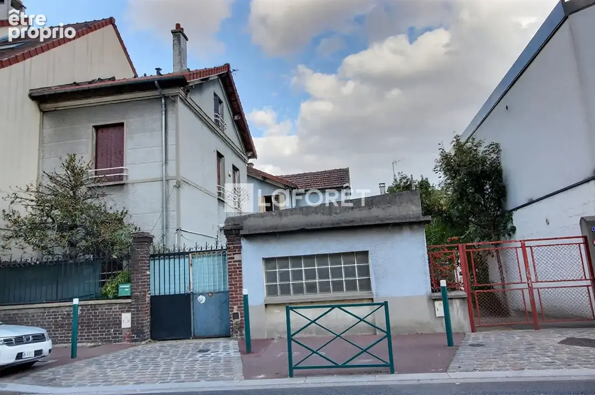 Maison à GENNEVILLIERS