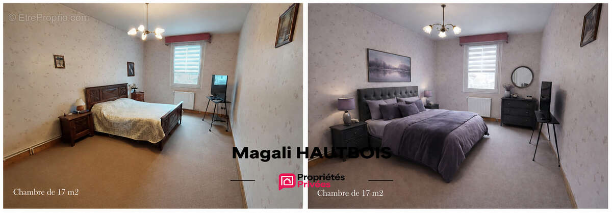 Maison de ville Saint Hilaire Du Harcouet 6 pièce(s) 167 m2 - photo 10