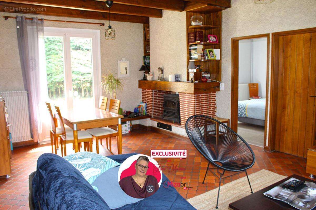Maison à LANOBRE