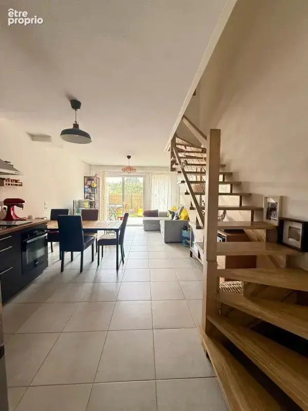 Maison de type 3 avec stationnements - photo 2