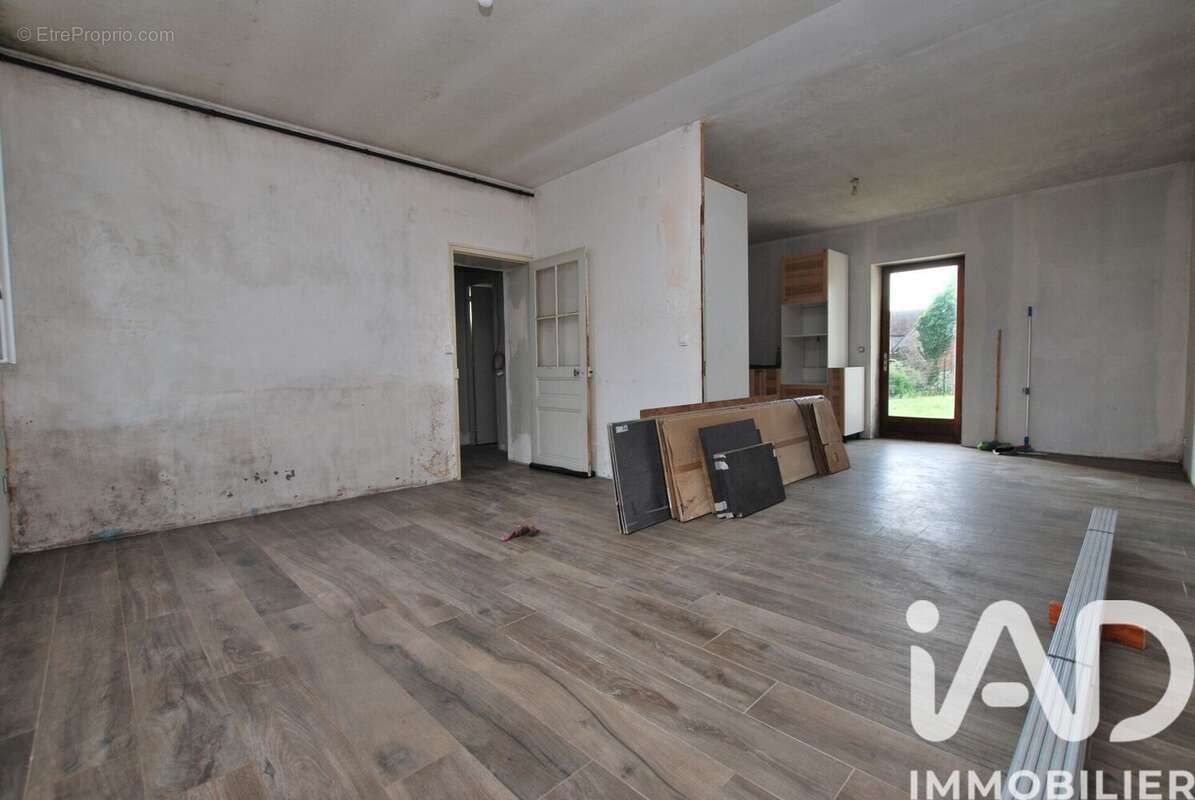 Photo 5 - Maison à OUZOUER-SUR-TREZEE