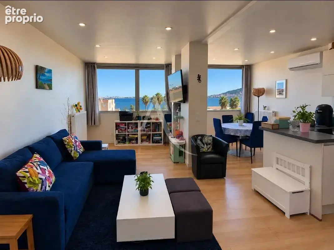 Appartement à BALARUC-LES-BAINS