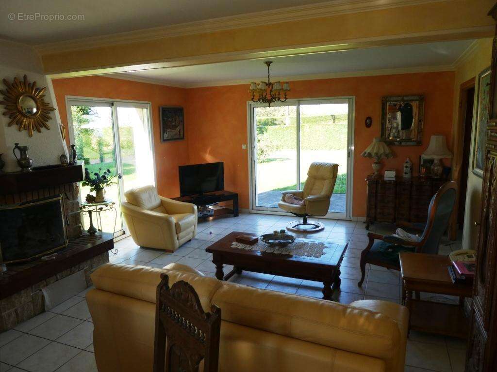 Maison à LE CROISTY