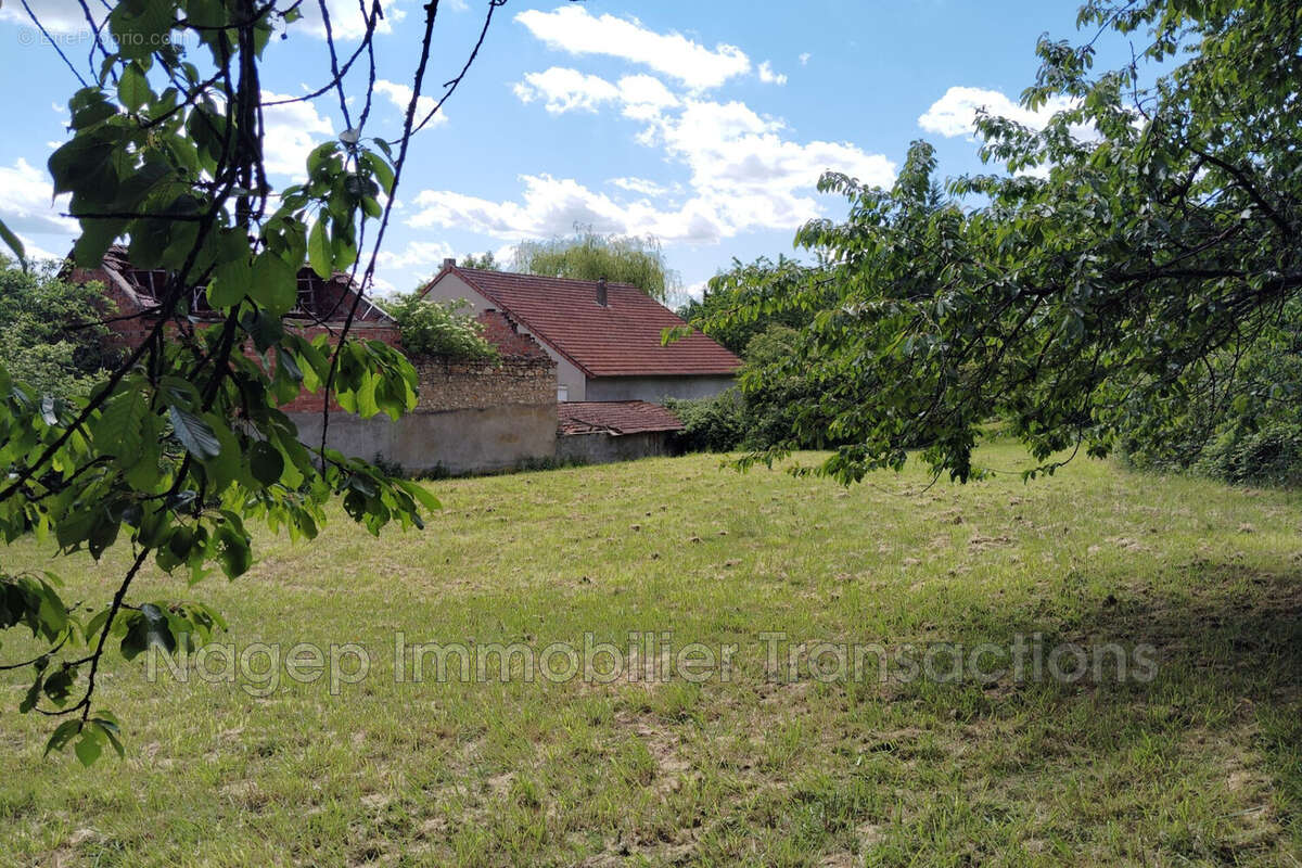 Maison à ABREST