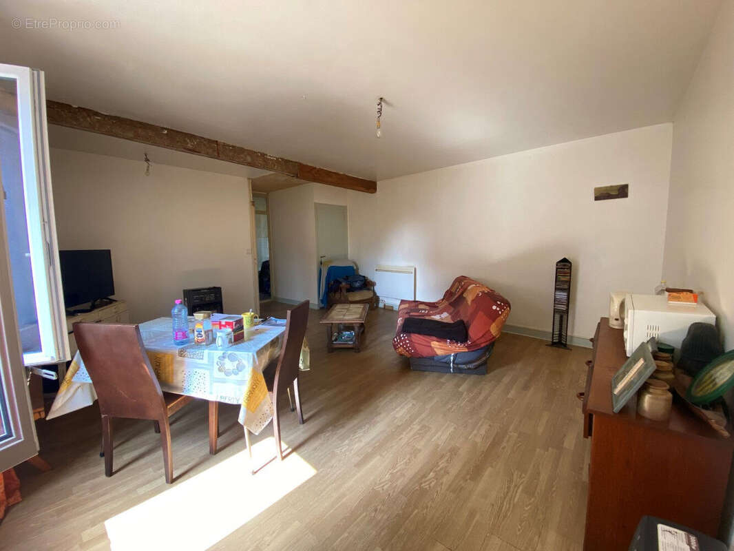 Photo 7 - Appartement à SAUZE-VAUSSAIS