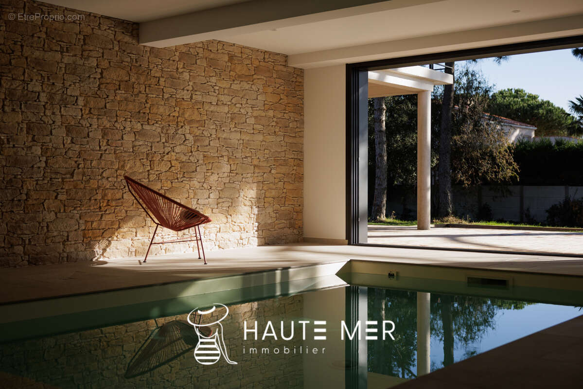 Maison à LES SABLES-D&#039;OLONNE