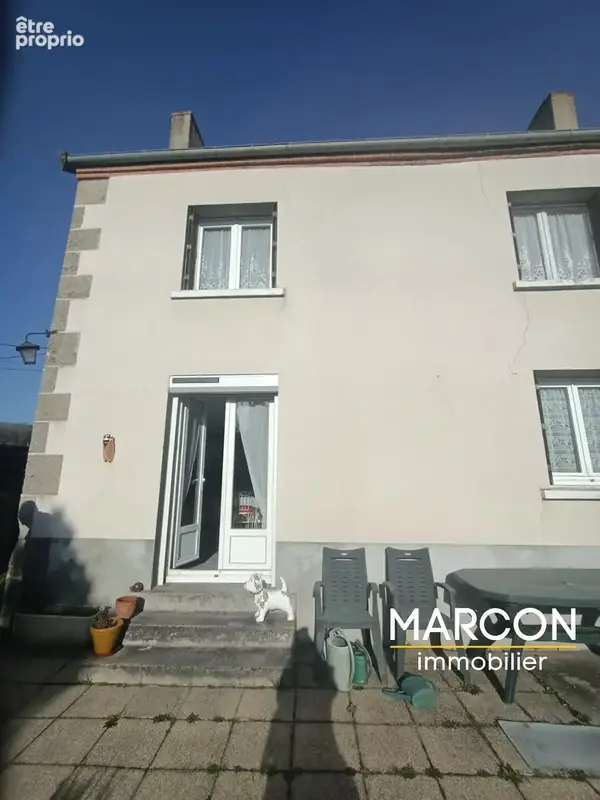 Vente maison lavaveix les mines - photo 16