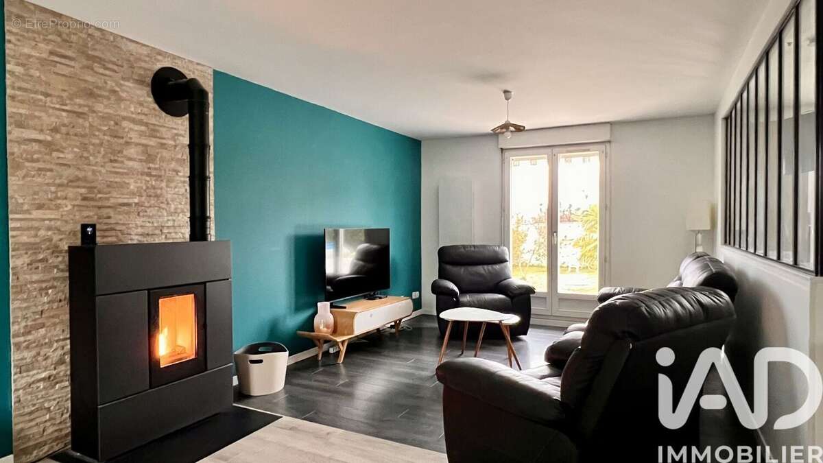 Photo 4 - Maison à BOISSY-LE-CHATEL